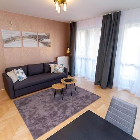 Apartament Gozsdu White Raven 3 - Terrace And Free Underground Parking Budapeszt Zewnętrze zdjęcie