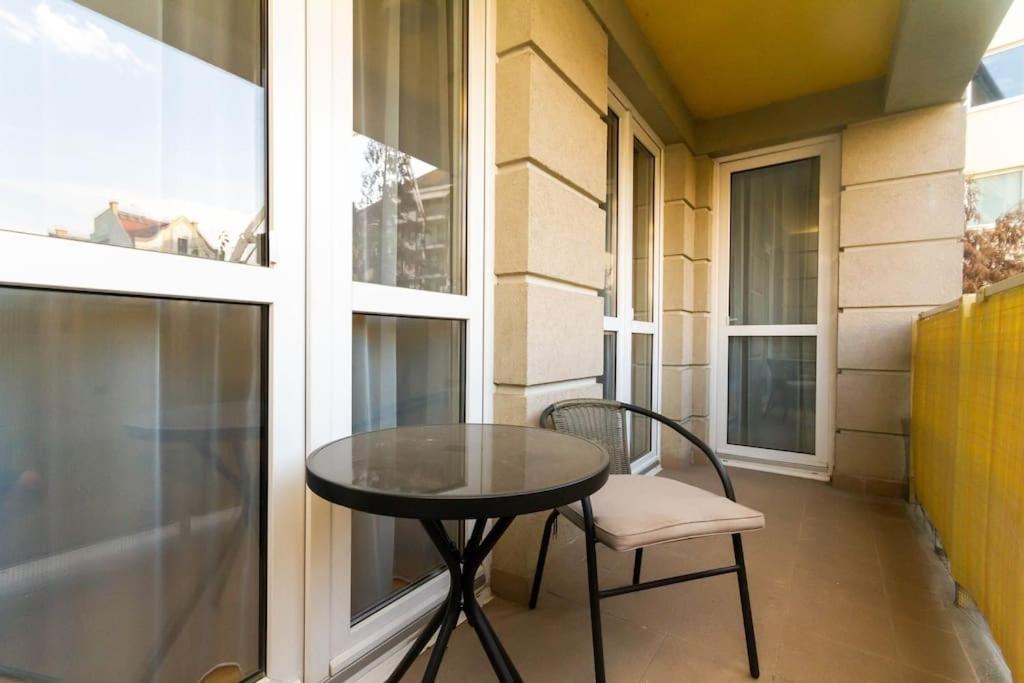 Apartament Gozsdu White Raven 3 - Terrace And Free Underground Parking Budapeszt Zewnętrze zdjęcie