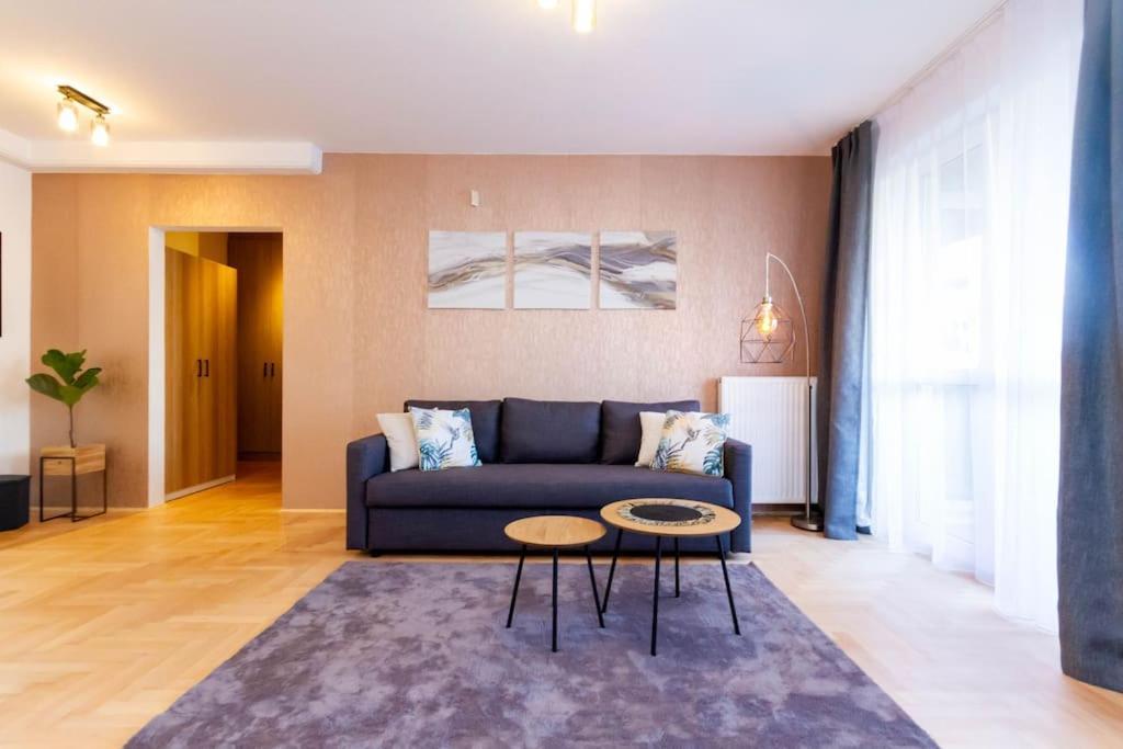 Apartament Gozsdu White Raven 3 - Terrace And Free Underground Parking Budapeszt Zewnętrze zdjęcie