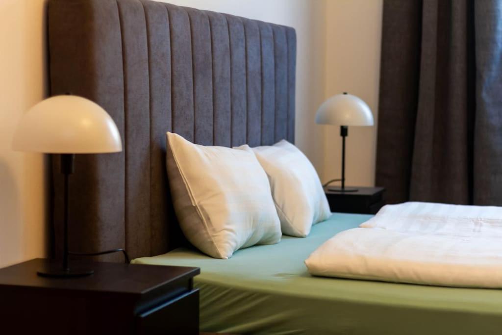 Apartament Gozsdu White Raven 3 - Terrace And Free Underground Parking Budapeszt Zewnętrze zdjęcie