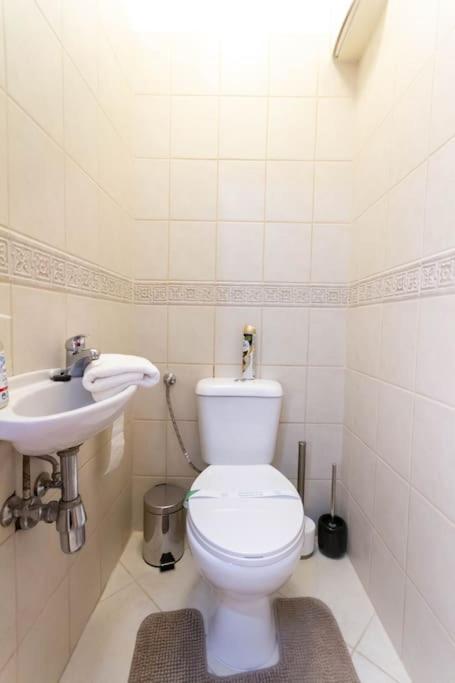 Apartament Gozsdu White Raven 3 - Terrace And Free Underground Parking Budapeszt Zewnętrze zdjęcie
